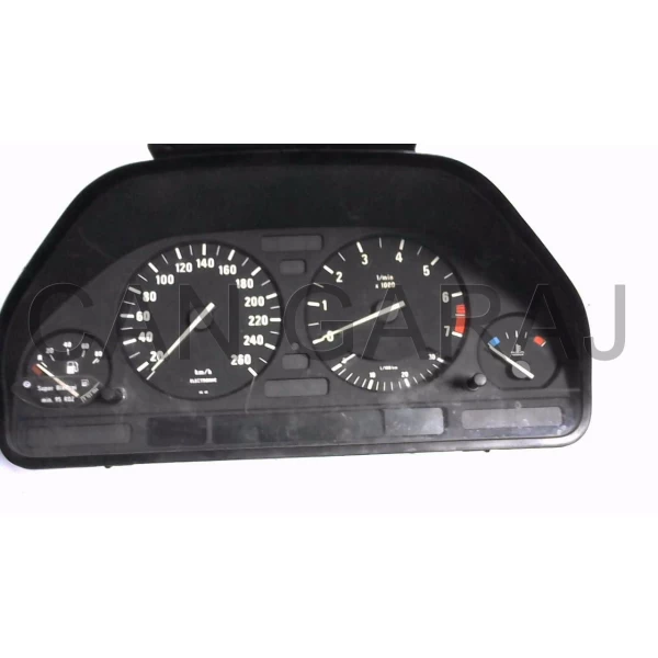 bmw e32 e34 çıkma gösterge 83505249