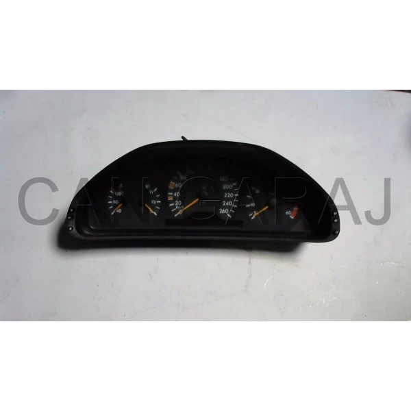 mercedes w210 e300 dizel gösterge çıkma 2105409647
