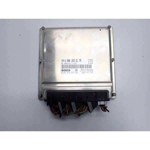 a0001533179 mercedes w168 a170 cdi motor beyni̇